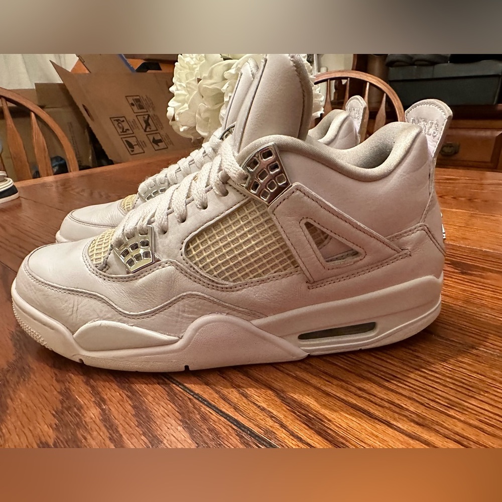 Jordan 4 Retro Pure Money (2017) Size 10
